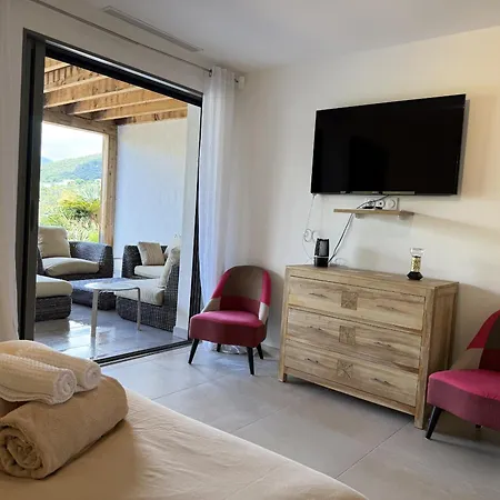 Kaki Villa Pinarellu