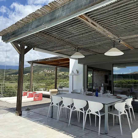 Villa Kaki Pinarellu