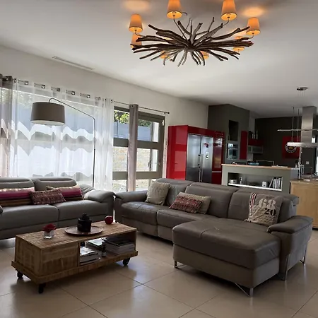 Kaki Villa Pinarellu